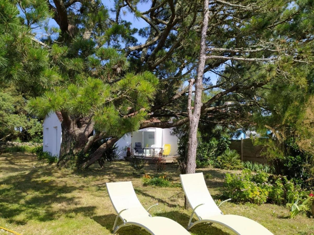 Maison Cosy 200M Plage De La Liniere, Jardin Clos, Terrasse, Parking Prive - 4 Couchages - Fr-1-224B-90 Noirmoutier-en-l'Ile Eksteriør billede