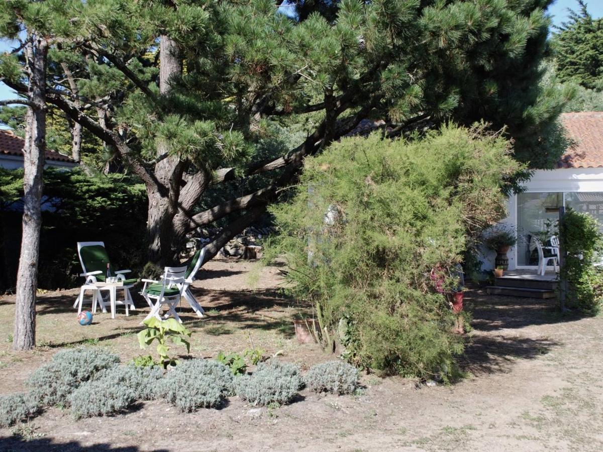 Maison Cosy 200M Plage De La Liniere, Jardin Clos, Terrasse, Parking Prive - 4 Couchages - Fr-1-224B-90 Noirmoutier-en-l'Ile Eksteriør billede